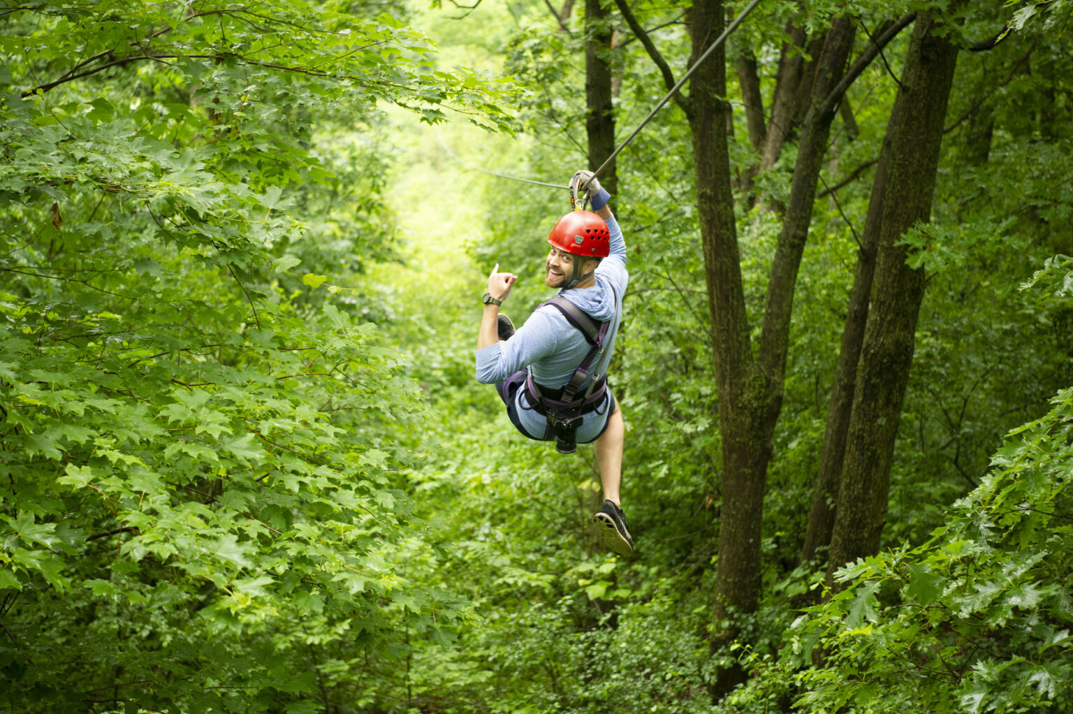 Top 7 Spring Break Activities in Lake Geneva Lake Geneva Ziplines and