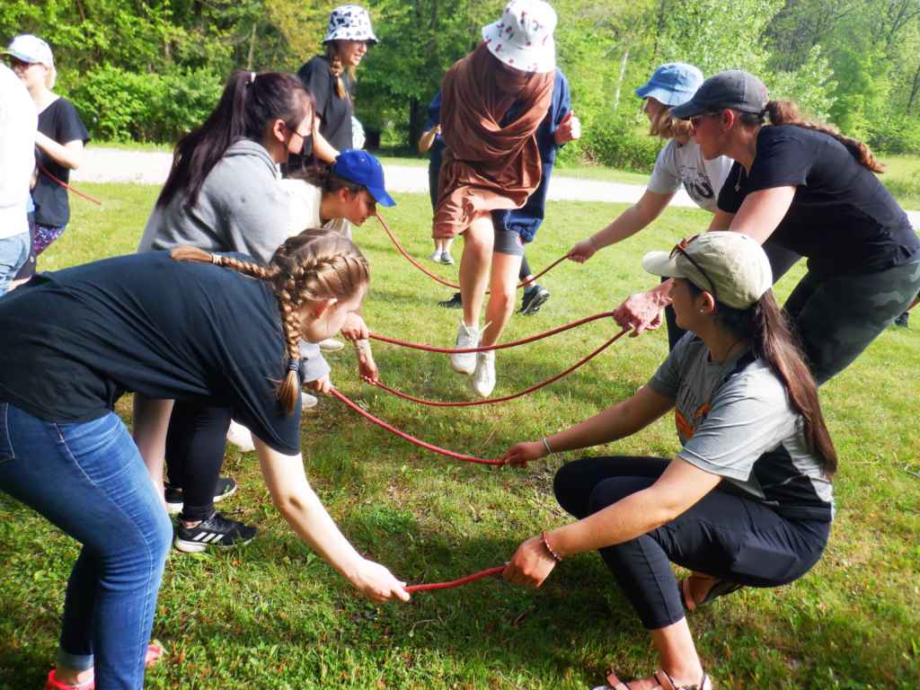 Lake Geneva Ziplines & Adventures | Lake Geneva Canopy Tours