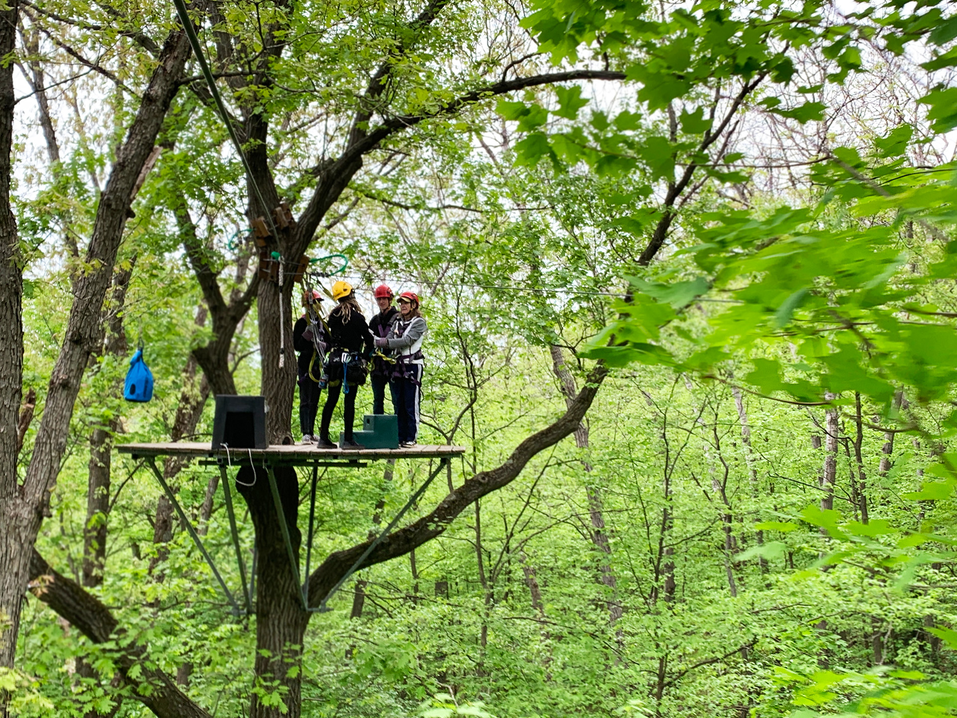 Employment - Lake Geneva Ziplines and Adventures