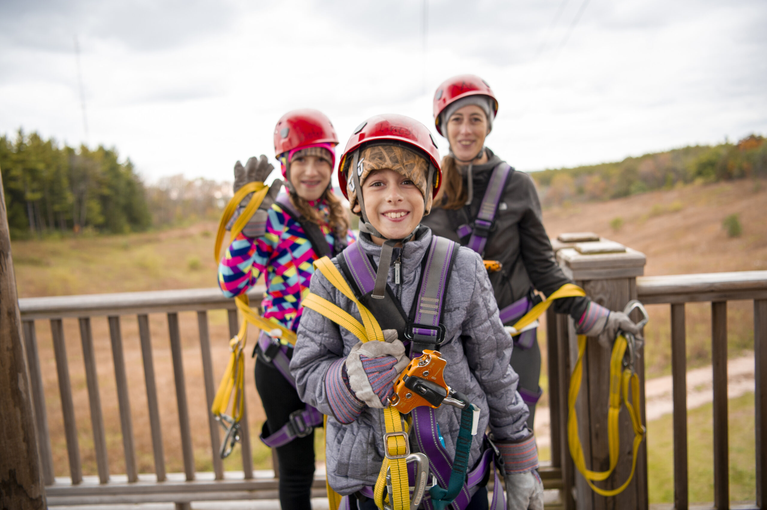zip line lake geneva