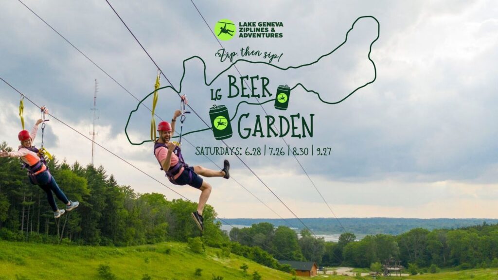 LG Beer Garden
