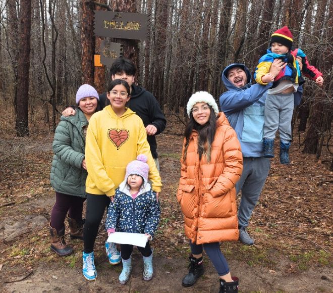 Family outdoor activities chicago