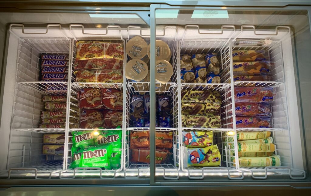 ice cream