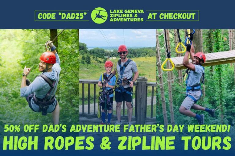 LGZA father's day special