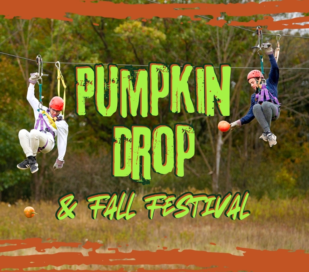 Pumpkin Drop LGZA Pumpkin Drop