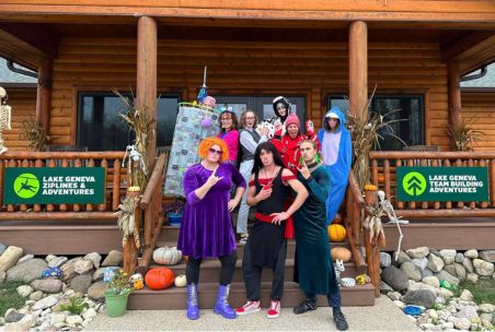 halloween lake geneva activities fall fest