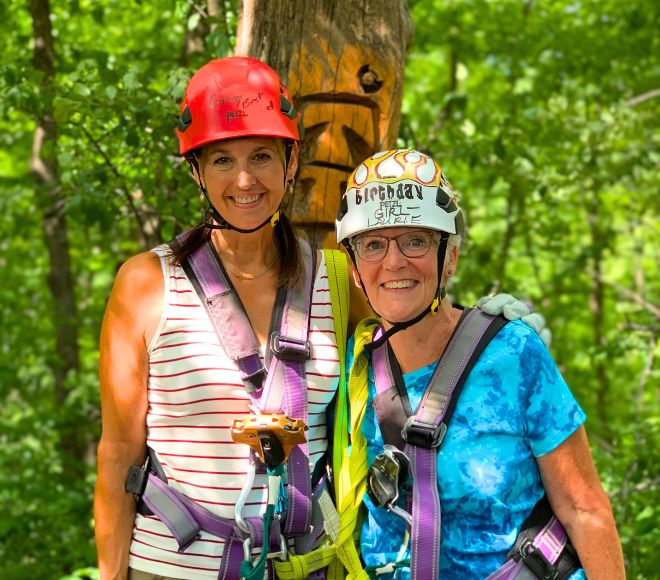 lake geneva zip line