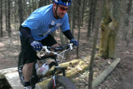 hiking biking trails lake geneva