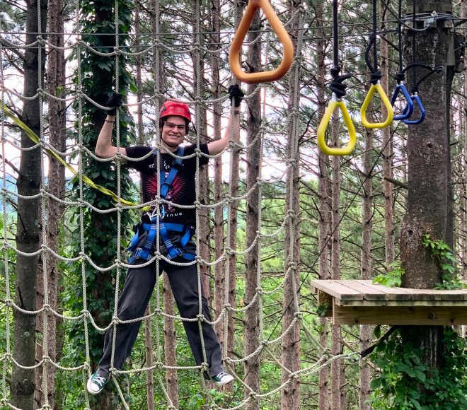 high ropes course chicago