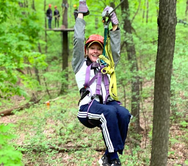 lake geneva zip line