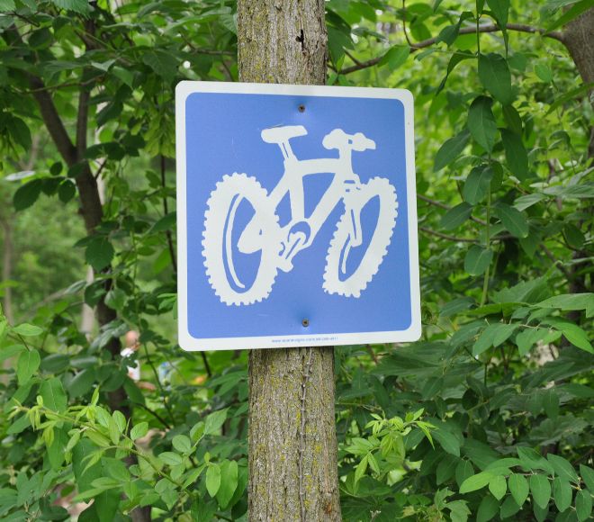 mountain biking wisconsin