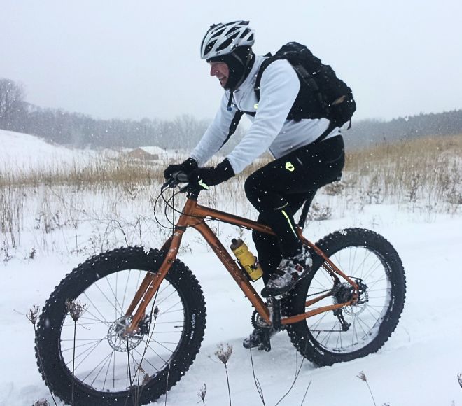 winter mountain biking wisconsin