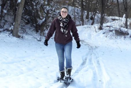 snowshoe lake geneva