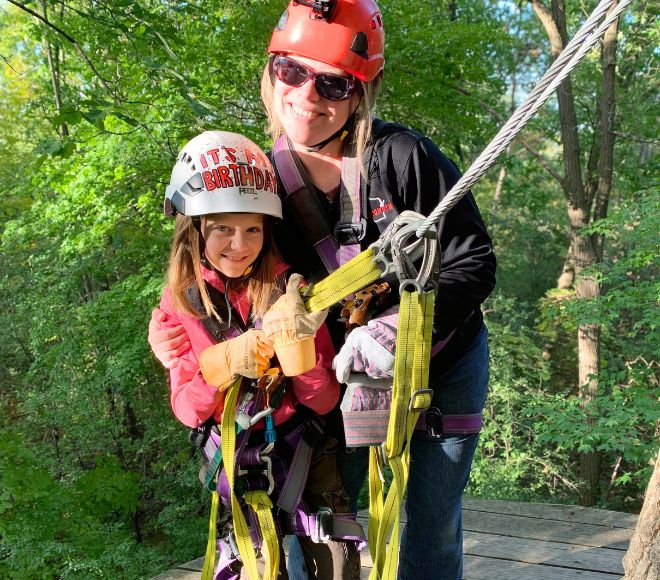 kids birthday party ideas lake geneva