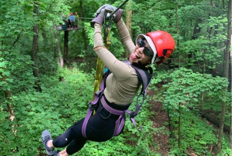lake geneva zip line tours